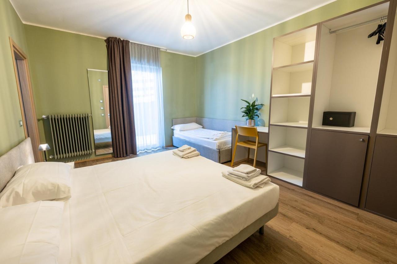 Hotel Casa Alpina Folgaria Eksteriør bilde