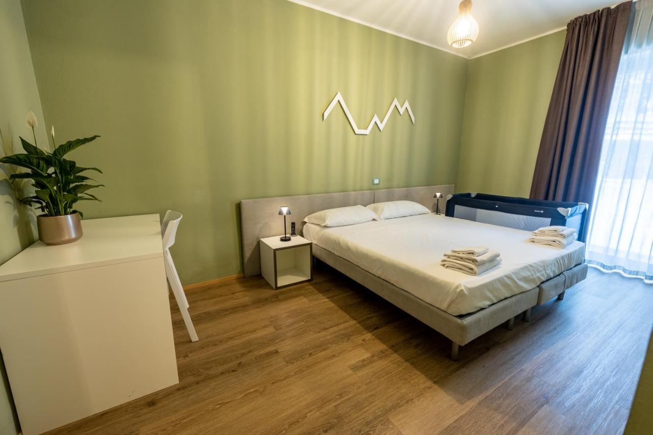 Hotel Casa Alpina Folgaria Eksteriør bilde