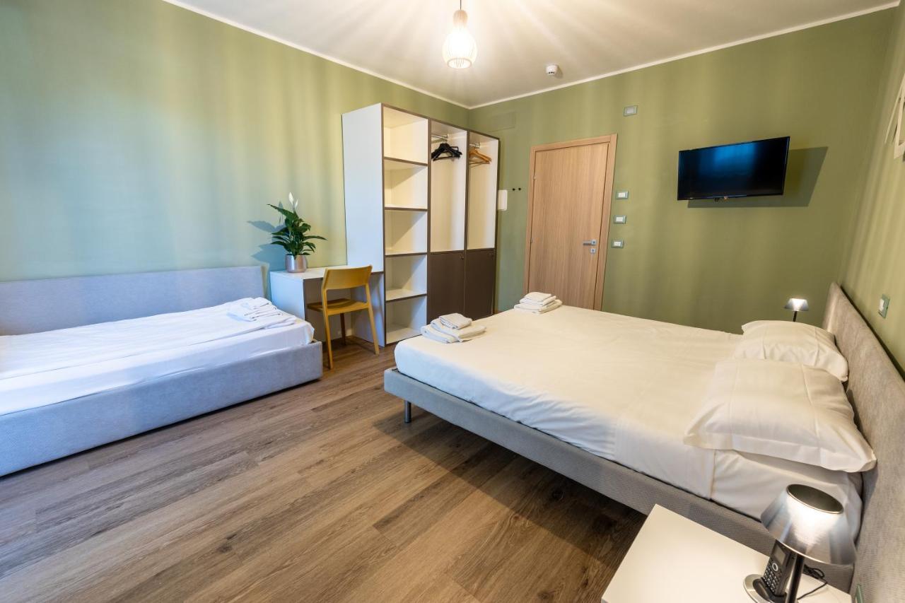 Hotel Casa Alpina Folgaria Eksteriør bilde