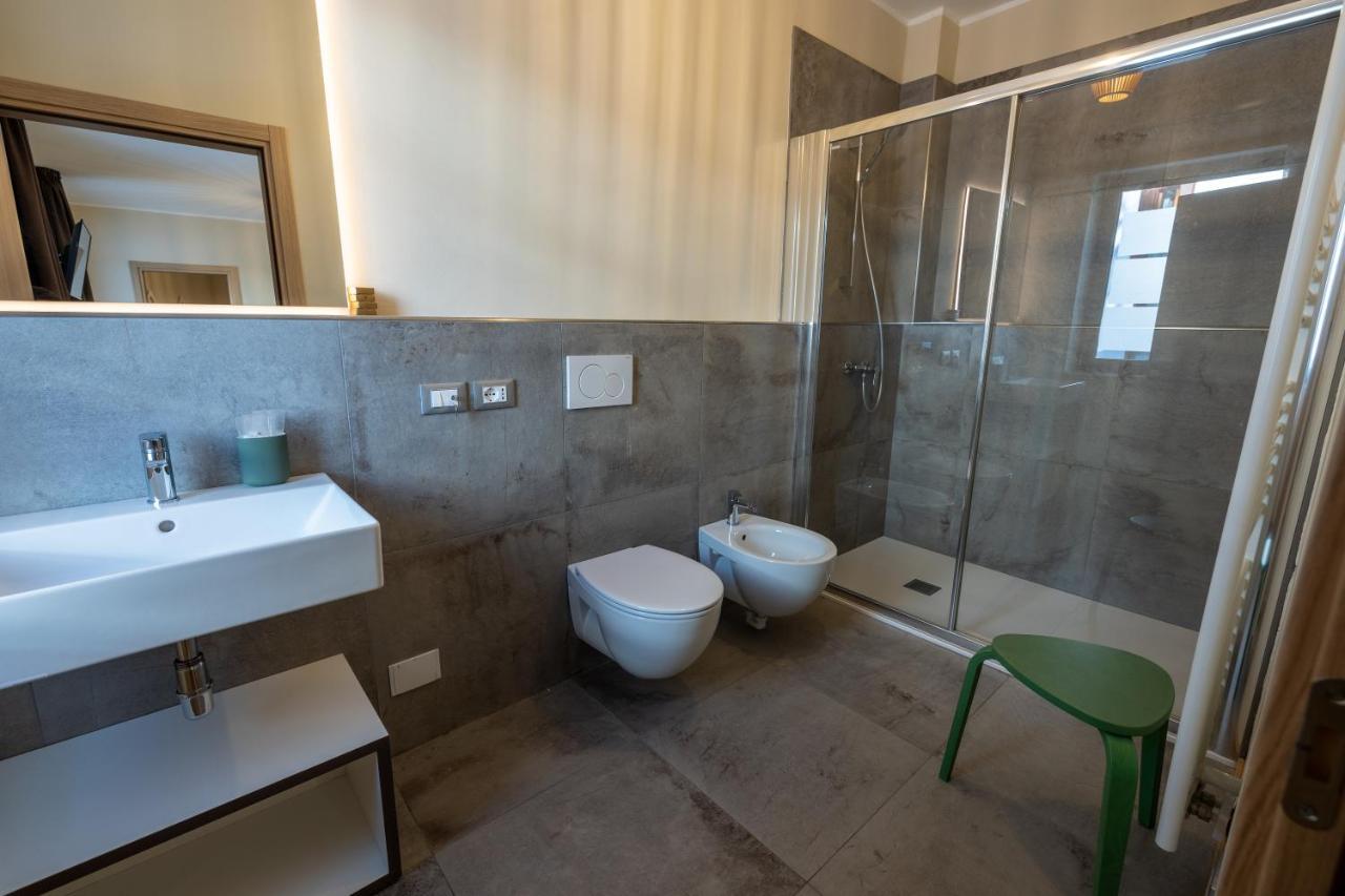 Hotel Casa Alpina Folgaria Eksteriør bilde